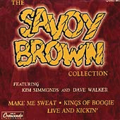 1994  Savoy Brown: Collection 
