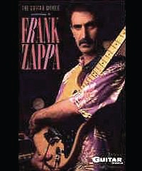 1987  Frank Zappa: The Guitar World According To Frank Zappa  