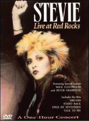 1995  Stevie Nicks: Live At Red Rocks 