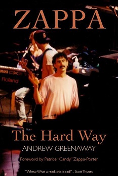 RObert (Bobby) Martin, Frank Zappa Andrew Greenaway's book Zappa the hard Way