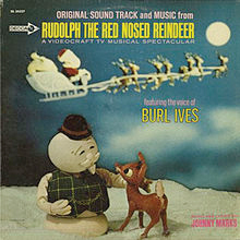 1998  Original Soundtrack: Rudolph The Red Nosed Reindeer 