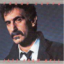 1986   Frank Zappa: Jazz From Hell 