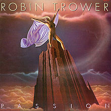 1987  Robin Trower: Passion 