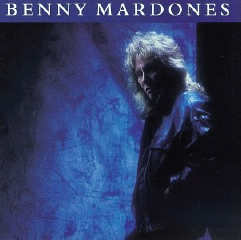 1989  Benny Mardones: Benny Mardones 