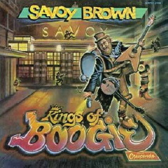 1989  Savoy Brown: Kings Of Boogie 