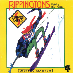 1991  Rippingtons: Curves Ahead 