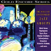 1993  World Of Contemporary Jazz Groups 